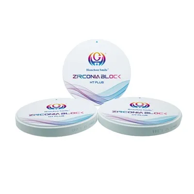 Milyen a cirkónium korongok felületkezelése?