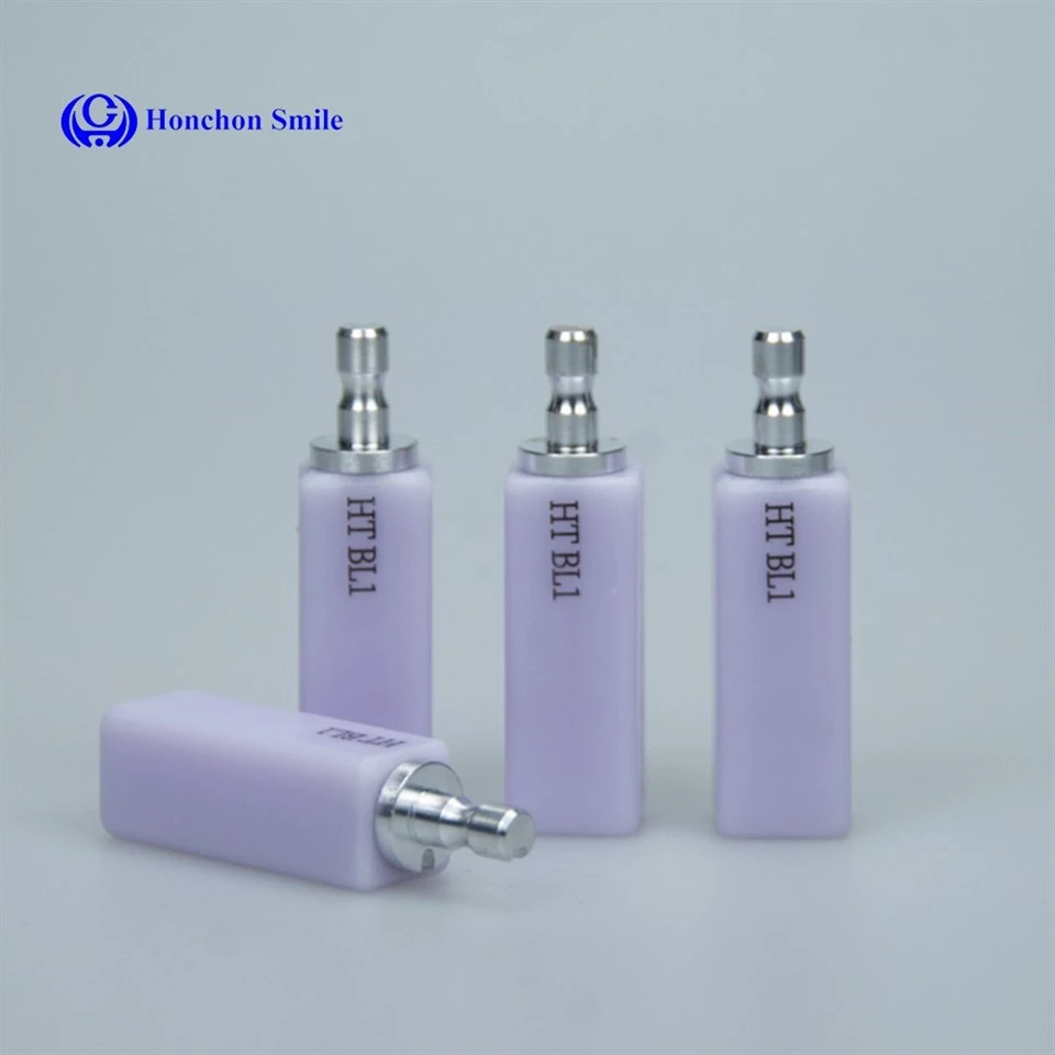Lithium Disilicate Milling Block