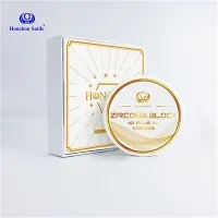 Nagy áttetszőségű 4D Plus többrétegű cirkónium blokkok